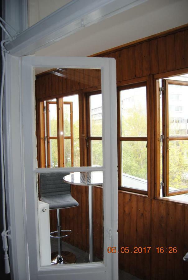 Ruhige Ferienwohnung In Der City Koenigswohnung Kiel Kültér fotó