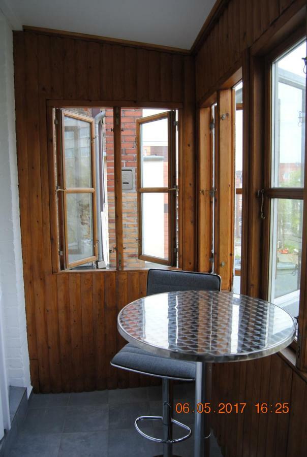 Ruhige Ferienwohnung In Der City Koenigswohnung Kiel Kültér fotó